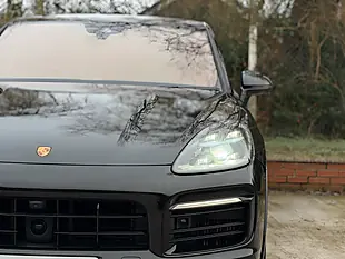 Used 2020 Porsche Cayenne Gts Black - Interior and Exterior details 8