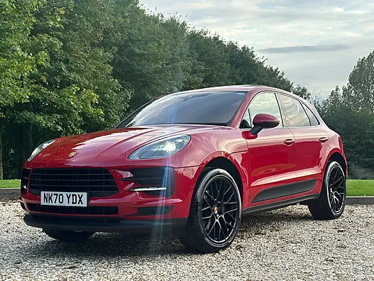 2020 Porsche Macan 2.0t PDK 4WD