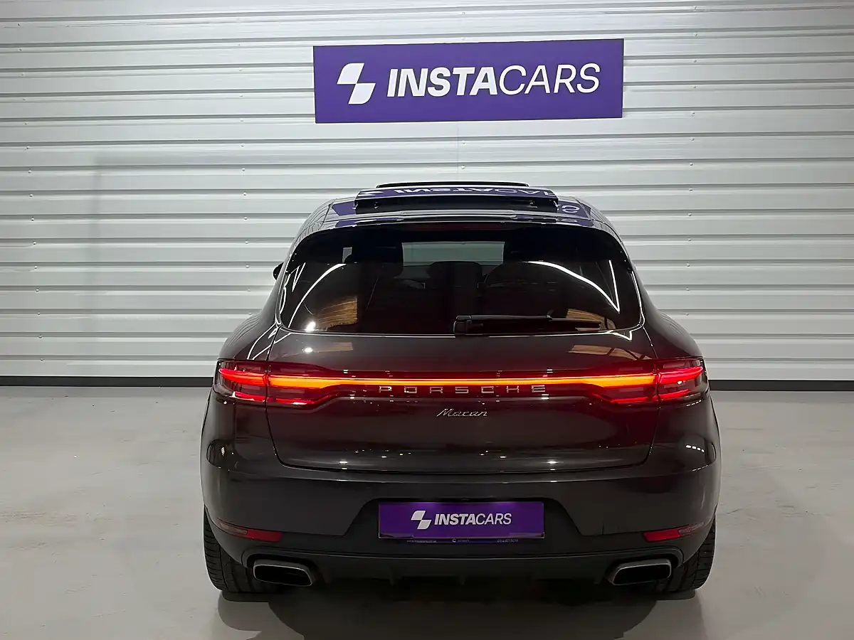 Used 2020 Porsche Macan Grey - Interior and Exterior details 12