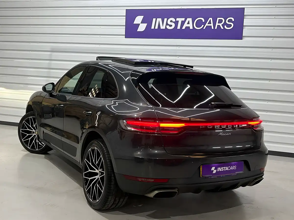 Used 2020 Porsche Macan Grey - Interior and Exterior details 13