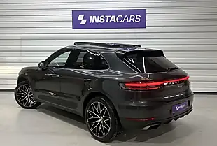 Used 2020 Porsche Macan Grey - Interior and Exterior details 15