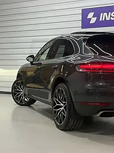 Used 2020 Porsche Macan Grey - Interior and Exterior details 16
