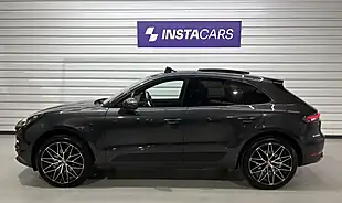 Used 2020 Porsche Macan Grey - Interior and Exterior details 17
