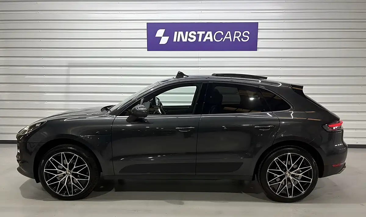 Used 2020 Porsche Macan Grey - Interior and Exterior details 17