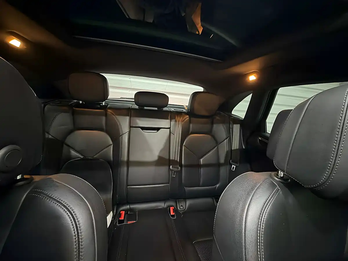 Used 2020 Porsche Macan Grey - Interior and Exterior details 19