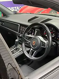 Used 2020 Porsche Macan Grey - Interior and Exterior details 20