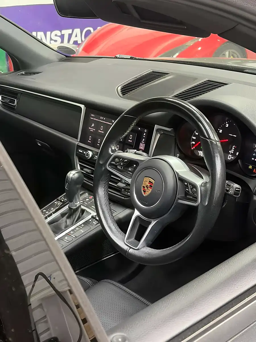 Used 2020 Porsche Macan Grey - Interior and Exterior details 20