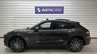 Used 2020 Porsche Macan Grey - Interior and Exterior details 5