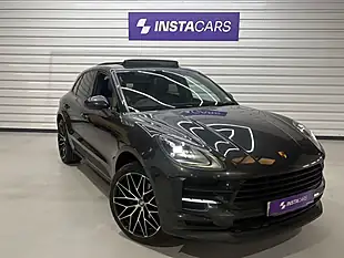 Used 2020 Porsche Macan Grey - Interior and Exterior details 6