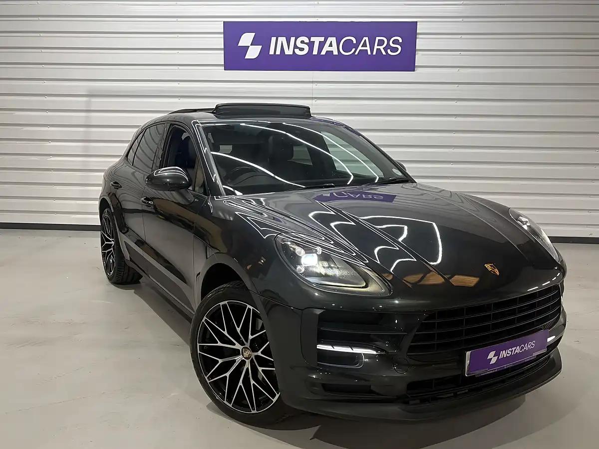 Used 2020 Porsche Macan Grey - Interior and Exterior details 6