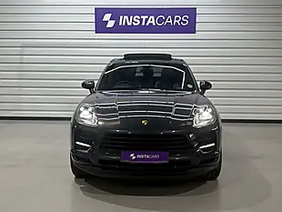 Used 2020 Porsche Macan Grey - Interior and Exterior details 7
