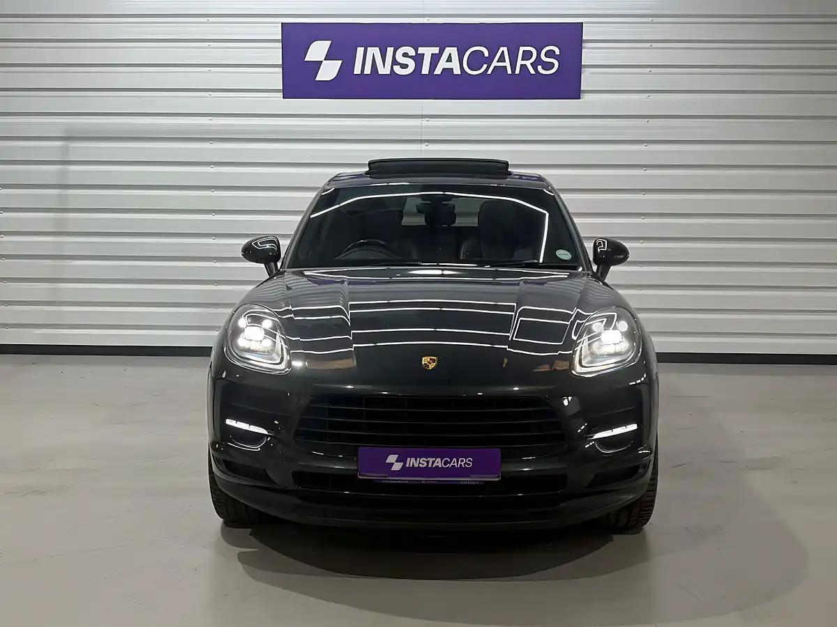 Used 2020 Porsche Macan Grey - Interior and Exterior details 7