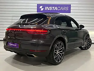 Used 2020 Porsche Macan Grey - Interior and Exterior details 8