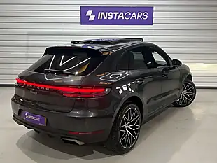 Used 2020 Porsche Macan Grey - Interior and Exterior details 9