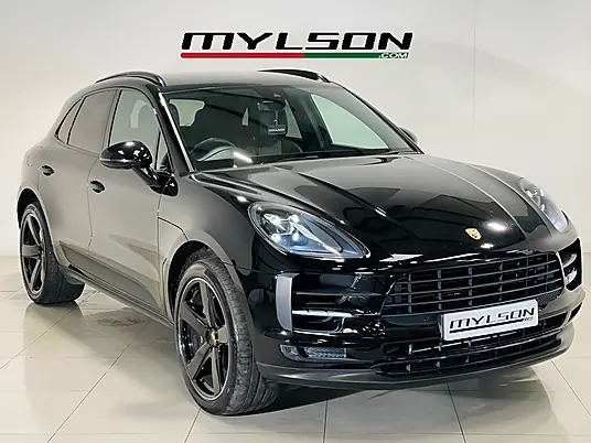 2020 Porsche Macan S 3.0T V6