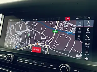Used 2020 Porsche Macan S Black - Interior and Exterior details 10