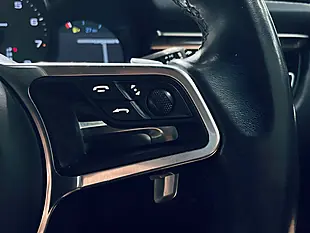 Used 2020 Porsche Macan S Black - Interior and Exterior details 11