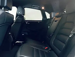 Used 2020 Porsche Macan S Black - Interior and Exterior details 8