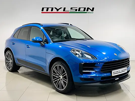 2020 Porsche Macan S 3.0 V6 PDK