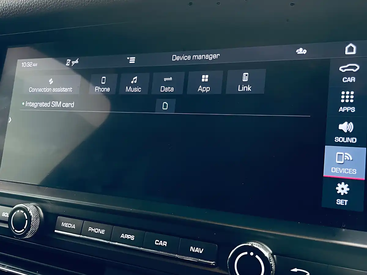 Used 2020 Porsche Macan S Sapphire Blue - Interior and Exterior details 10
