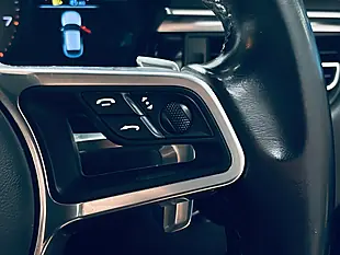 Used 2020 Porsche Macan S Sapphire Blue - Interior and Exterior details 11