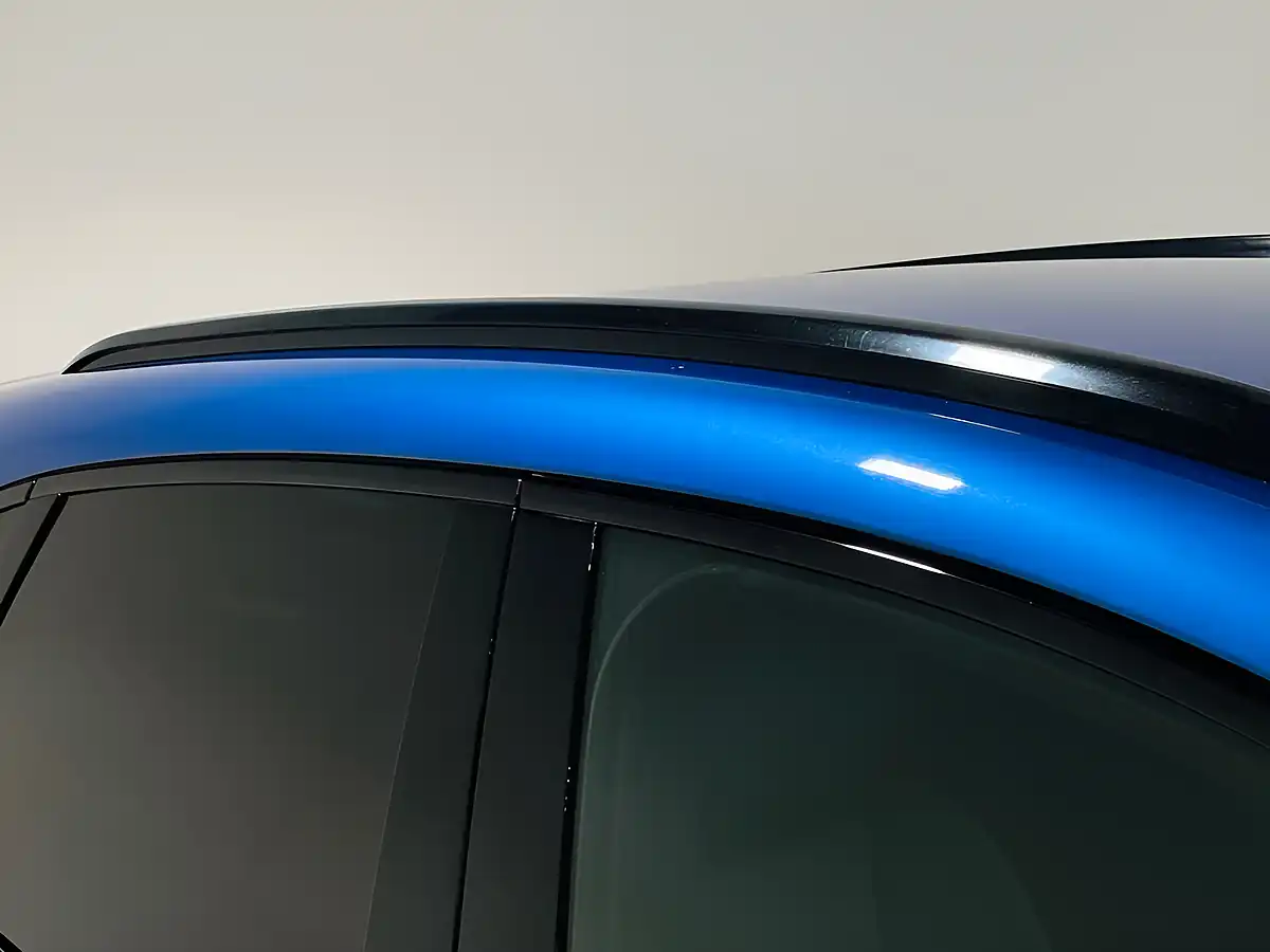 Used 2020 Porsche Macan S Sapphire Blue - Interior and Exterior details 15