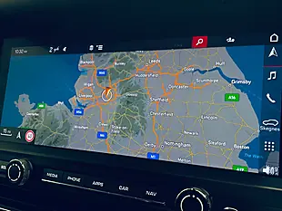 Used 2020 Porsche Macan S Sapphire Blue - Interior and Exterior details 2