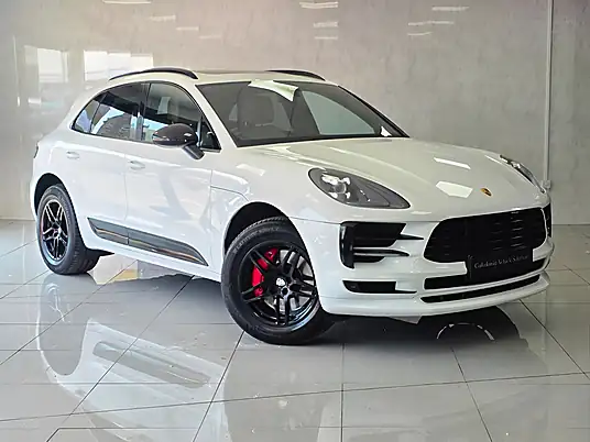 2020 Porsche Macan S 3.0T V6
