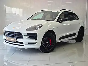 Used 2020 Porsche Macan S White - Interior and Exterior details 2
