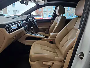 Used 2020 Porsche Macan S White - Interior and Exterior details 8