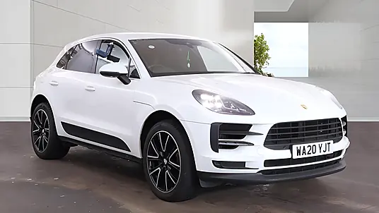 2020 Porsche Macan S 3.0 V6
