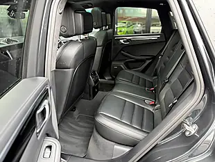 Used 2020 Porsche Macan Turbo Grey - Interior and Exterior details 14