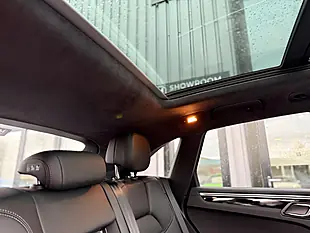 Used 2020 Porsche Macan Turbo Grey - Interior and Exterior details 15