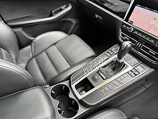 Used 2020 Porsche Macan Turbo Grey - Interior and Exterior details 19