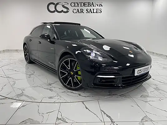 2020 Porsche Panamera 2.9 V6 E-Hybrid Sport Turismo