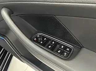 Used 2020 Porsche Panamera 10 Years Edition Sport Turismo Black - Interior and Exterior details 14