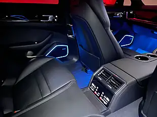Used 2020 Porsche Panamera 10 Years Edition Sport Turismo Black - Interior and Exterior details 18