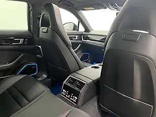 Used 2020 Porsche Panamera 10 Years Edition Sport Turismo Black - Interior and Exterior details 19