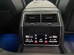 Used 2020 Porsche Panamera 10 Years Edition Sport Turismo Black - Interior and Exterior details 20