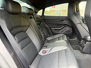 Used 2020 Porsche Taycan 4S Volcano Grey - Interior and Exterior details 15