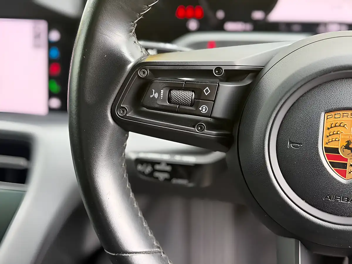 Used 2020 Porsche Taycan 4S Volcano Grey - Interior and Exterior details 17