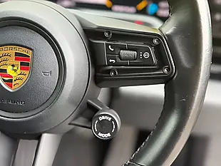 Used 2020 Porsche Taycan 4S Volcano Grey - Interior and Exterior details 18