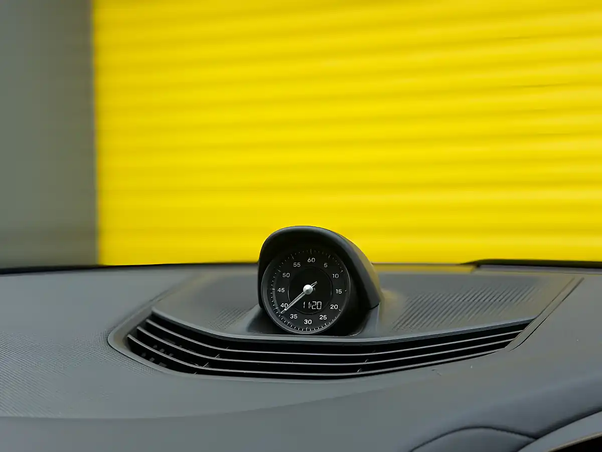 Used 2020 Porsche Taycan 4S Volcano Grey - Interior and Exterior details 8