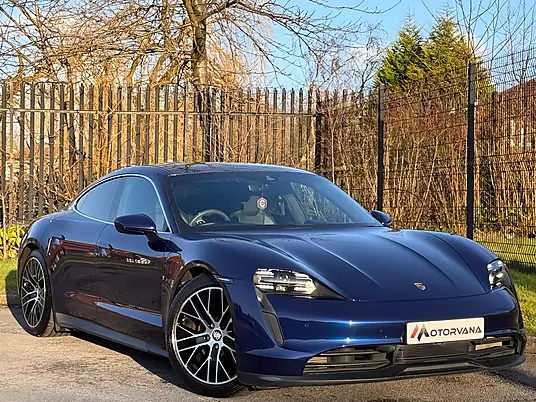 2020 Porsche Taycan Performance 79.2kWh 4S