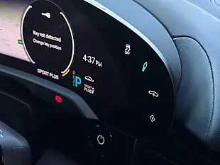 Used 2020 Porsche Taycan Performance Blue - Interior and Exterior details 16