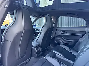 Used 2020 Porsche Taycan Performance Blue - Interior and Exterior details 18