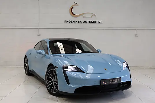 2020 Porsche Taycan 4S Performance Plus 93.4kWh