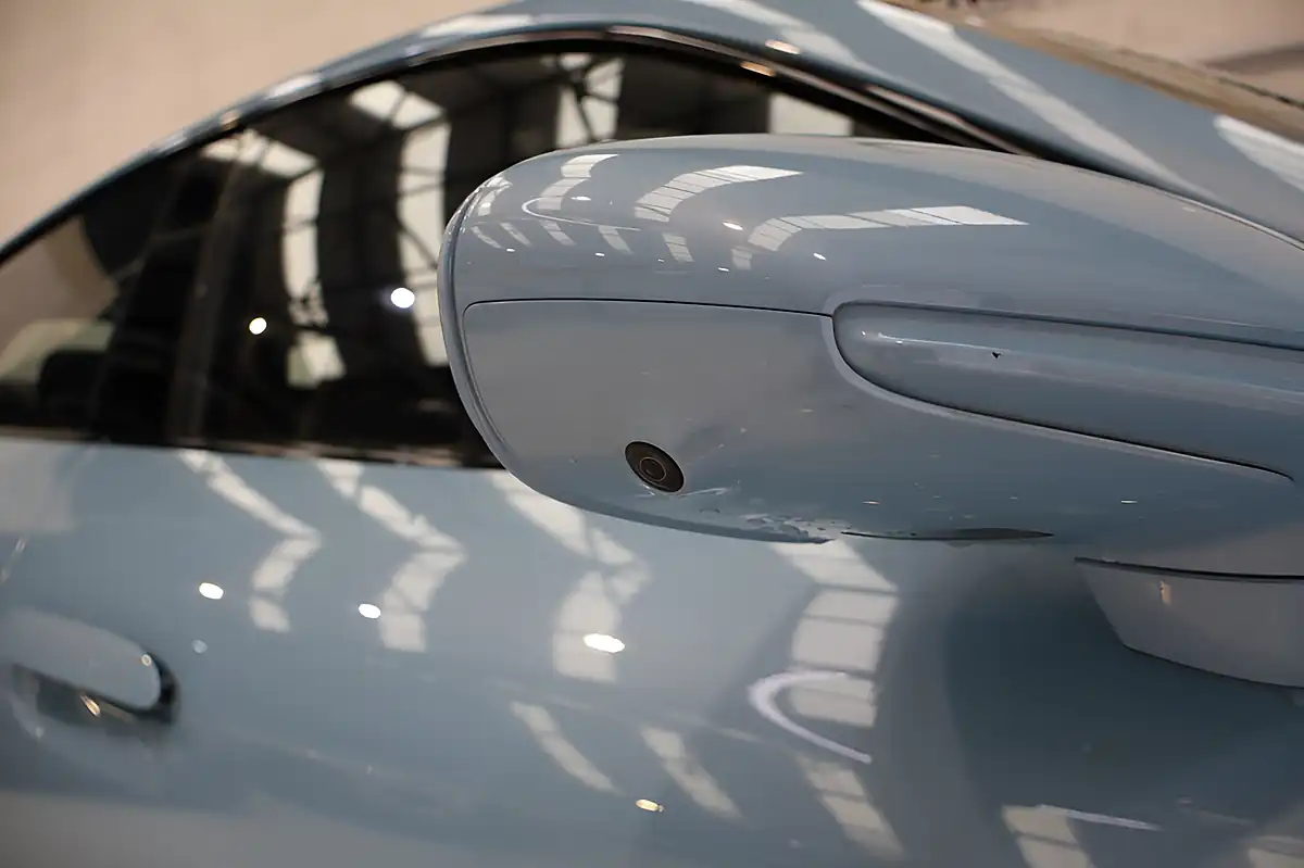 Used 2020 Porsche Taycan Performance Plus 4S Blue - Interior and Exterior details 8