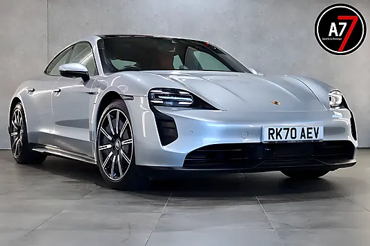 2020 Porsche Taycan 4S Performance Plus 93.4kWh