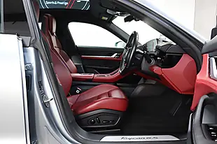 Used 2020 Porsche Taycan Performance Plus 4S Silver - Interior and Exterior details 11